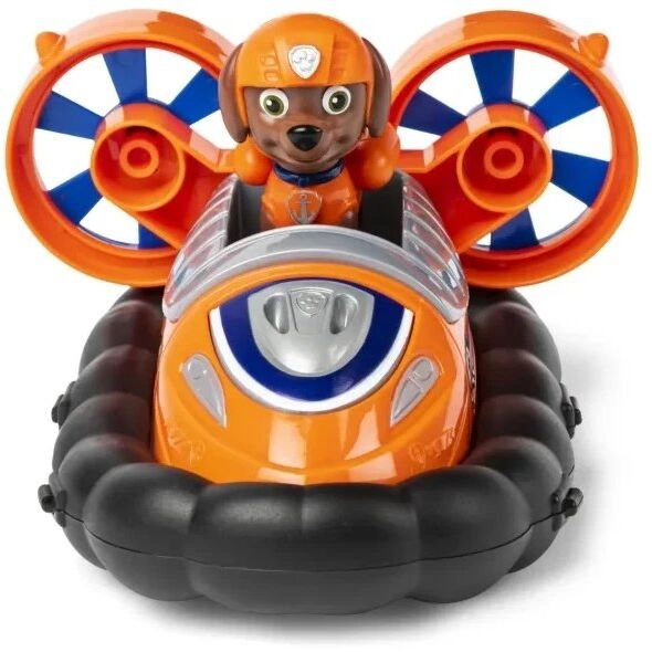 Ομάδα Hau Toma και το Σετ Παιχνιδιού Hovercraft