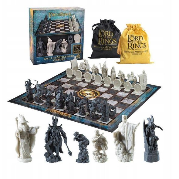 σκάκι Lord of The Rings