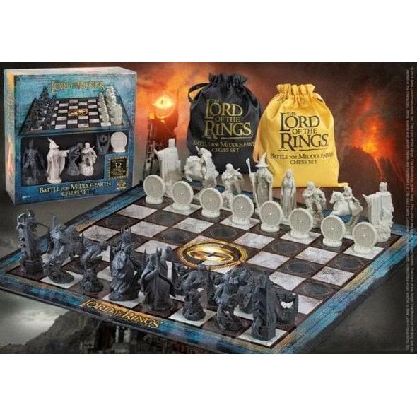 σκάκι Lord of The Rings