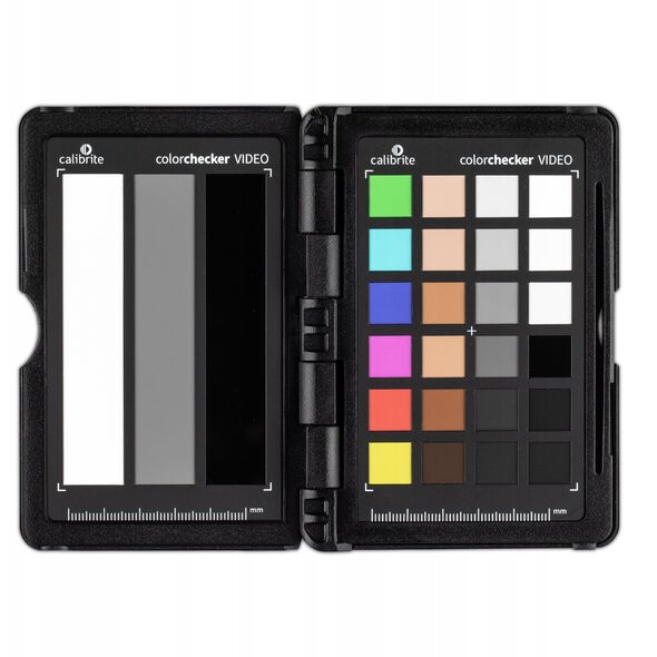 Calibrite ColorChecker Passport Video 2