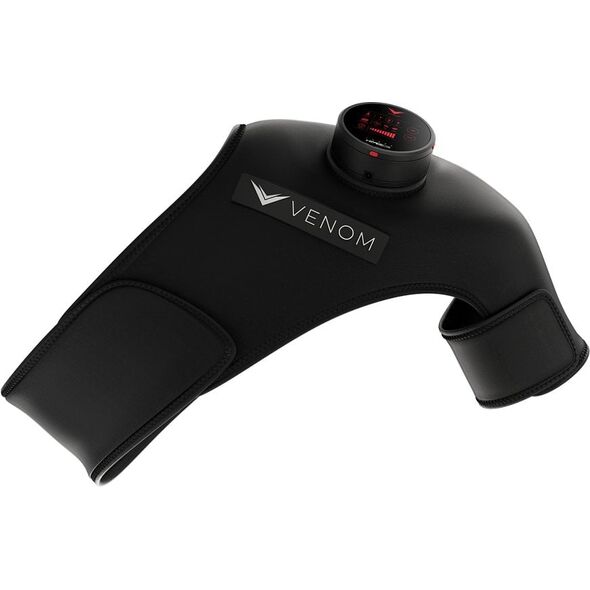 Hyperice Venom Shoulder L - θεραπεία με δόνηση και θερμότητα