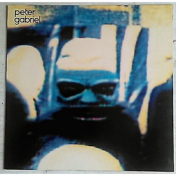 PETER GABRIEL "Peter Gabriel 4: Security" (Half-Speed   Remaster, 33 1/3
