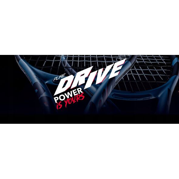 Μπαμπολάτ Pure Drive Junior 26 ρακέτα τένις