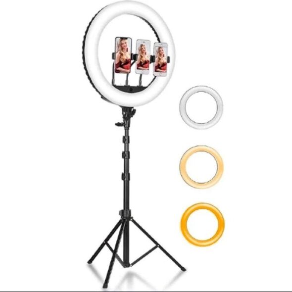LED 65W, 7800 Lm 192x LED, O52cm