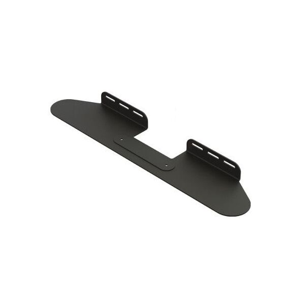 Βάση τοίχου Flexson για ηχόμπαρα Sonos Beam, μαύρο