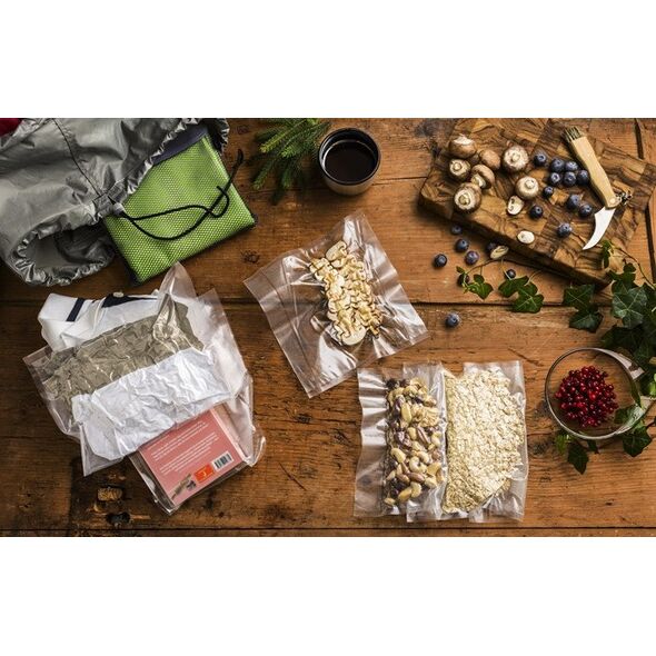 Σακούλες κενού OBH Nordica Food Sealer 7955 22x30 cm 50 τεμ