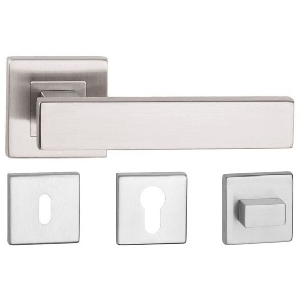 Λαβή πόρτας INOX ONYX, ανοξείδωτο ατσάλι