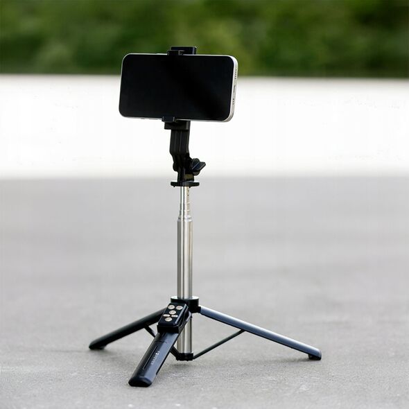 Μπαστούνι selfie-tripod Forever SST-100 Bluetooth