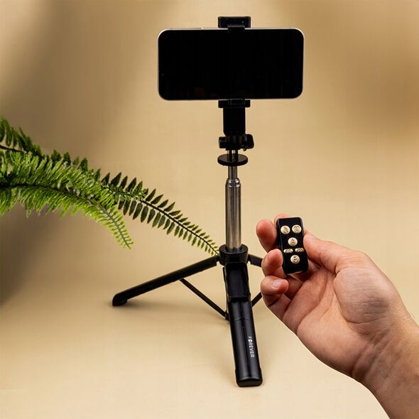 Μπαστούνι selfie-tripod Forever SST-100 Bluetooth