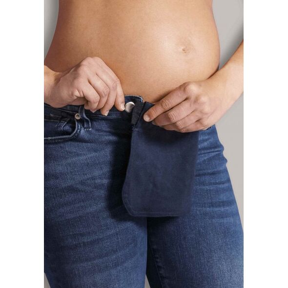 Carriwell Flexibelt Επέκταση Μέσης - ελαστική ζώνη εγκυμοσύνης, ένα μέγεθος