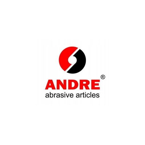 ΤΡΟΧΟΣ ΛΕΙΑΝΣΗΣ ANDRE 200mm x 8mm x 32mm 95A60K5VTE10-35 ΓΚΡΙ "ΤΥΠΟΣ 1C"