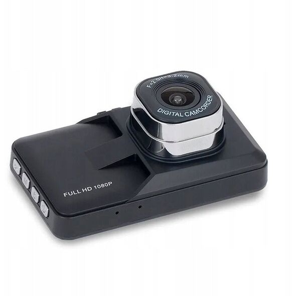 DVR-02 3.0 ίντσες + πίσω κάμερα
