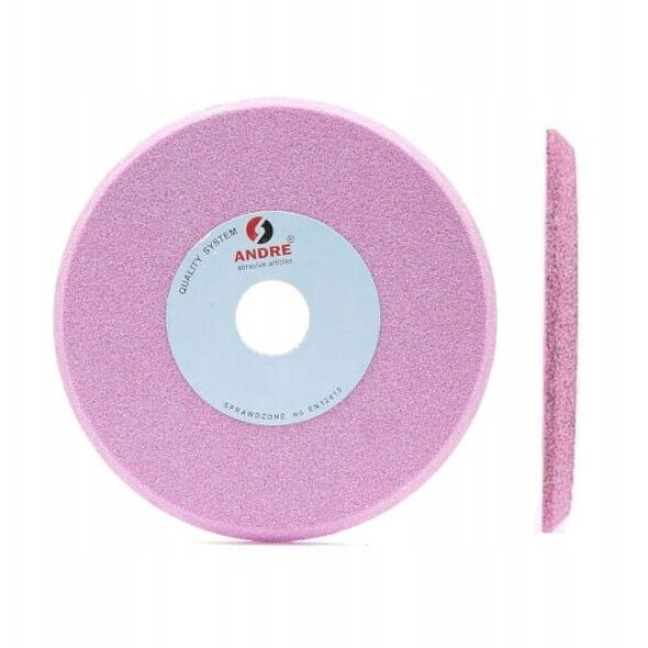 ΤΡΟΧΟΣ ΛΕΙΑΝΣΗΣ ANDRE 200mm x 8mm x 32mm CRA60K7VE01-35 ΡΟΖ "ΤΥΠΟΣ 1C"