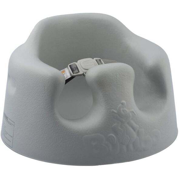 Bumbo Floor Seat - παιδικό κάθισμα, ψυχρό γκρι