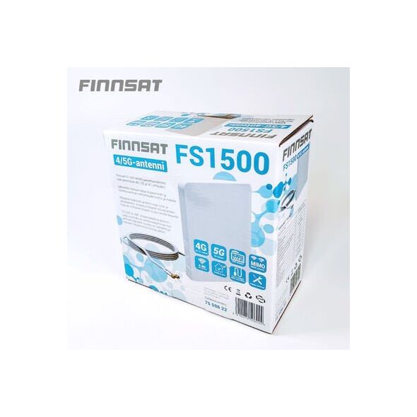 Διπλή κεραία Finnsat MiMo 5G/4G/3G/2G