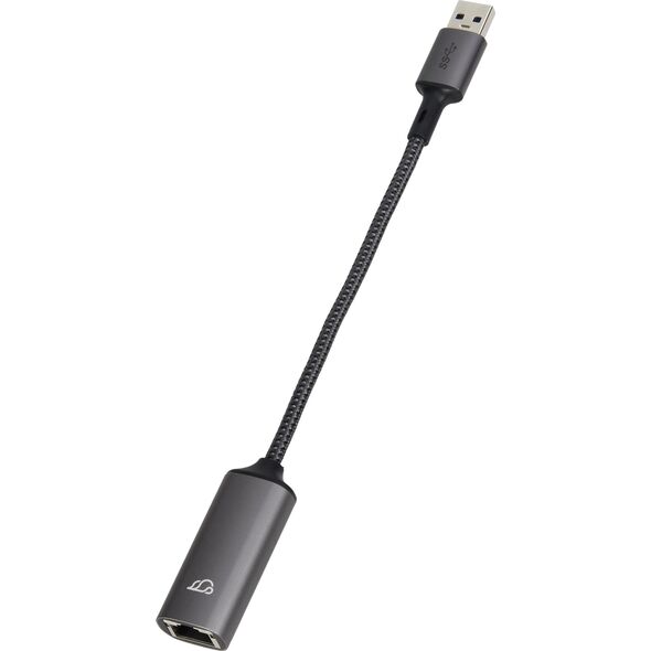 Προσαρμογέας Bluecloud USB-A 3.0 Gigabit Ethernet