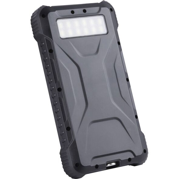 Φορητός Φορτιστής FoneKit 20K PD 18W Ανθεκτικός, Μαύρο