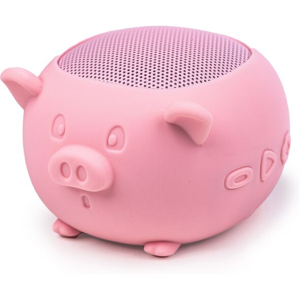 ProCaster Oink! Bluetooth ηχείο γουρουνάκι, ροζ