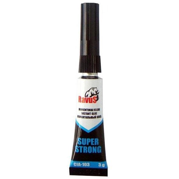 ΥΠΕΡΚΟΛΛΑ Loctite RAVUS ΥΠΕΡ ΙΣΧΥΡΗ (3 G)