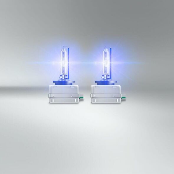 Λάμπα (Σετ 2 τεμ.) D3S 85V 35W PK32D-5 χωρίς οδική έγκριση Cool Blue Boost 7000K