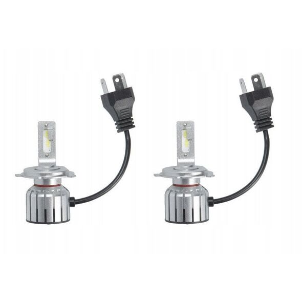 Λάμπα LED (Σετ 2 τεμ.) H4 24V 15W P43T χωρίς έγκριση οδικής χρήσης LEDriving HL BRIGHT