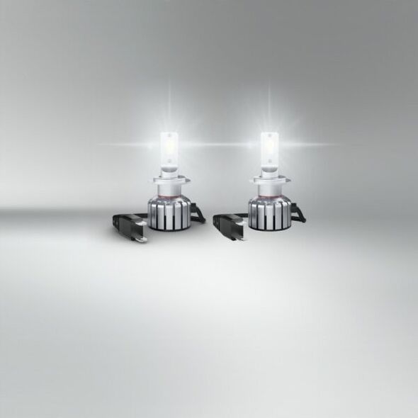 Λάμπα LED (Σετ 2τμχ.) H7 24V 18W PX26D χωρίς έγκριση οδικής κυκλοφορίας LEDriving HL BRIGHT
