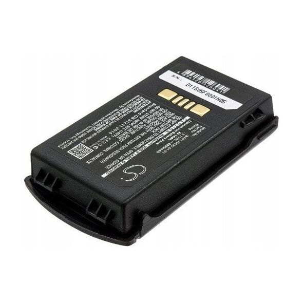 Επαναφορτιζόμενη Μπαταρία για Motorola MC32N0 3,7V 6800mAh Li-Ion