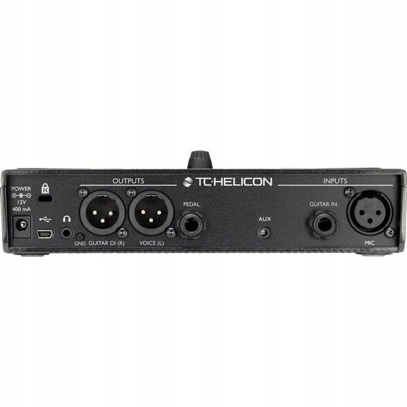 TC Helicon Play Acoustic Επεξεργαστής για ακουστική κιθάρα