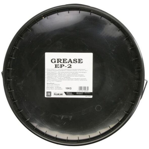 Γράσο λιθίου για ρουλεμάν GREASE (18KG), -30/+130°C, DIN 51 502 KP2K-30, ISO 6743-9: CCHB-2, NLGI 2
