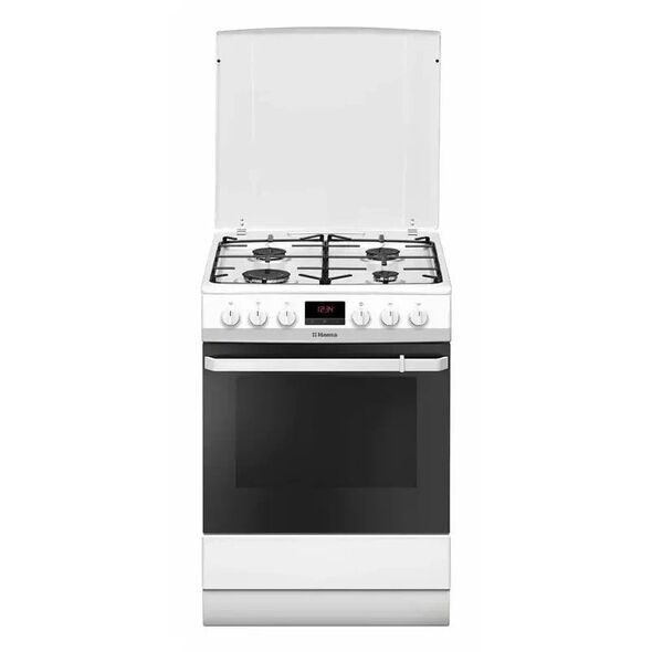 Hansa FCMW68299 κουζίνα αερίου