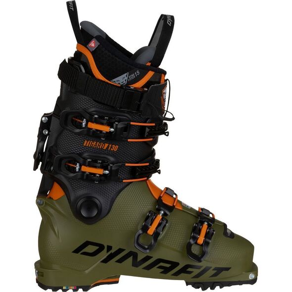 Παπούτσια tigard 130-capulet olive-fluo orange-28,5 DYNAFIT