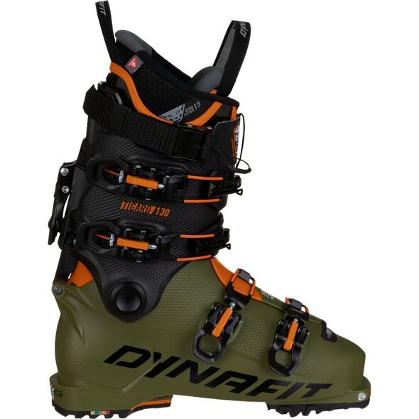 Παπούτσια tigard 130-capulet olive-fluo orange-28,5 DYNAFIT