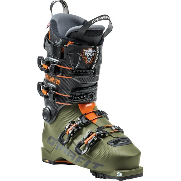Παπούτσια tigard 130-capulet olive-fluo orange-28,5 DYNAFIT