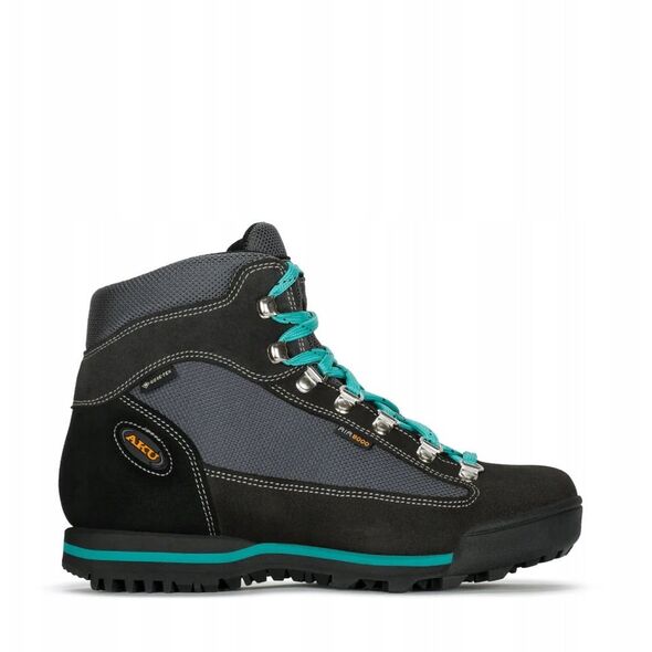 Buty ultralight gtx-anthracite-mint -uk 6,5 (40) AKU