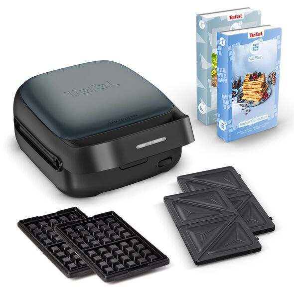 Τοστιέρα Tefal SW862BF0