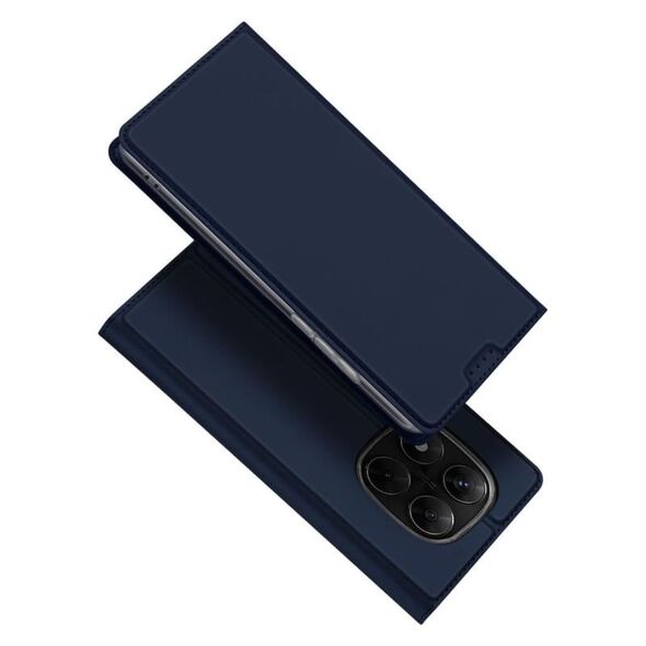 Θήκη Flip Dux Ducis Skin Pro Xiaomi Redmi Note 14 Pro 4G Μπλε 6971824157499 6971824157499 έως και 12 άτοκες δόσεις