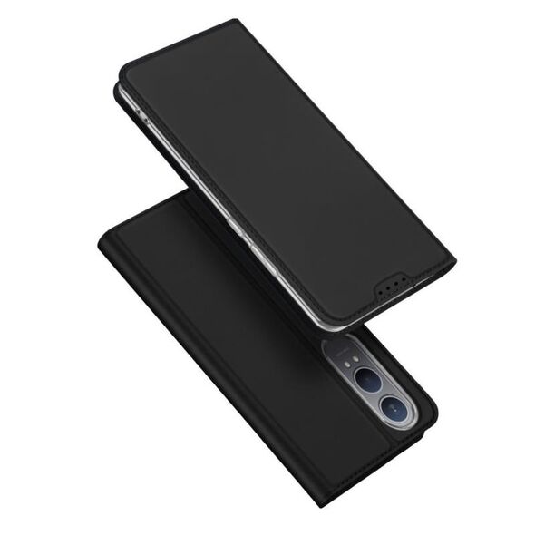 Θήκη Flip Dux Ducis Skin Pro Oneplus Nord CE4 Lite 5G Μαύρο 6934913003459 6934913003459 έως και 12 άτοκες δόσεις