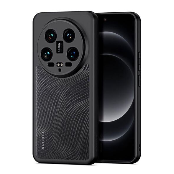 Θήκη TPU & PC Dux Ducis Aimo Xiaomi 14 Ultra 5G Μαύρο 6934913008652 6934913008652 έως και 12 άτοκες δόσεις