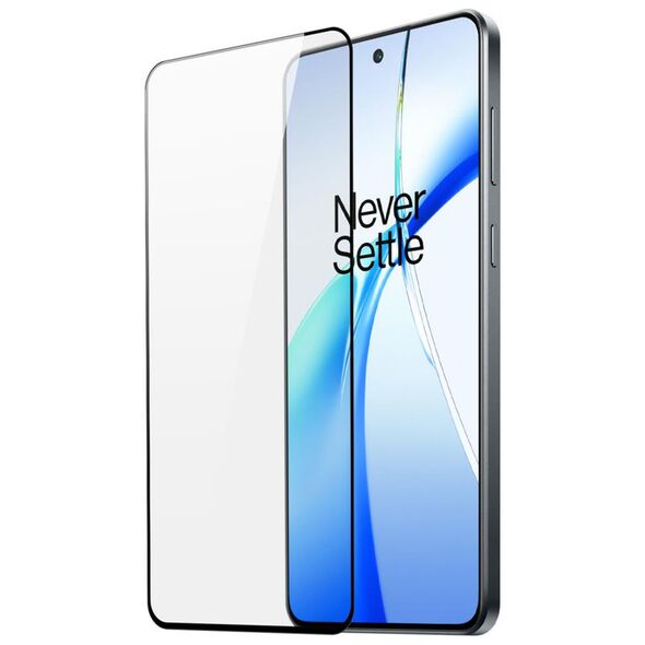 Tempered Glass Full Face Dux Ducis OnePlus Nord CE4/ Ace 3V/ Oppo K12/ K12 Plus Μαύρο (1 τεμ.) 6934913007839 6934913007839 έως και 12 άτοκες δόσεις