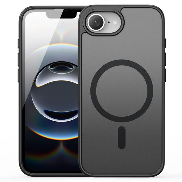 Θήκη TPU & PC Dux Ducis Yind Apple iPhone 16e Μαύρο 6971824158649 6971824158649 έως και 12 άτοκες δόσεις