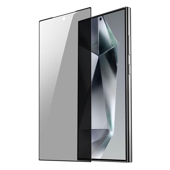Tempered Glass Full Face Privacy Dux Ducis Samsung S928B Galaxy S24 Ultra 5G Μαύρο (1 τεμ.) 6934913010259 6934913010259 έως και 12 άτοκες δόσεις