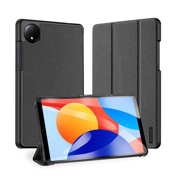 Θήκη TPU Flip Shock Proof Dux Ducis Domo Xiaomi Redmi Pad SE 8.7" Μαύρο 6934913003213 6934913003213 έως και 12 άτοκες δόσεις