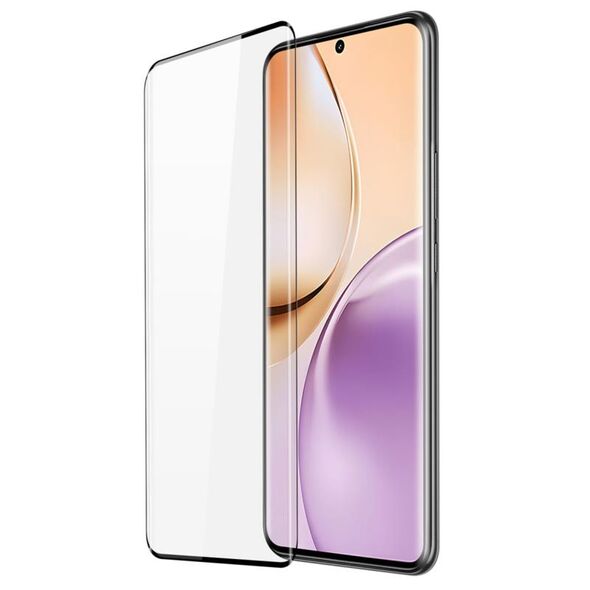 Tempered Glass Full Face Dux Ducis Realme 14 Pro Μαύρο (1 τεμ.) 6971824157536 6971824157536 έως και 12 άτοκες δόσεις