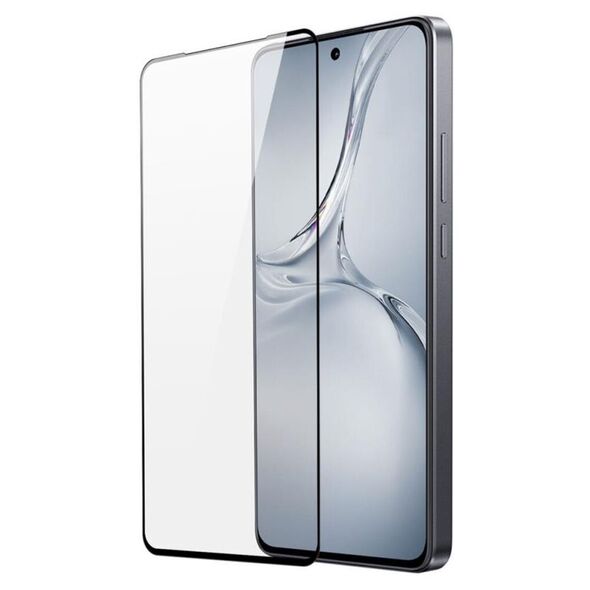 Tempered Glass Full Face Dux Ducis OnePlus Nord CE4 Lite 5G Μαύρο (1 τεμ.) 6934913005545 6934913005545 έως και 12 άτοκες δόσεις