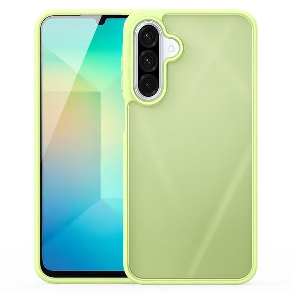 Θήκη TPU & PC Dux Ducis Yind Samsung A266 Galaxy A26 5G Πράσινο 6971824163476 6971824163476 έως και 12 άτοκες δόσεις