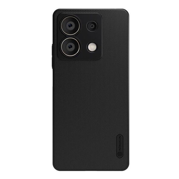 Θήκη Soft TPU & PC Nillkin Frosted Shield Xiaomi Redmi Note 13 5G  Μαύρο 6902048271821 6902048271821 έως και 12 άτοκες δόσεις