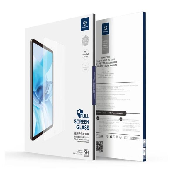 Tempered Glass Dux Ducis Xiaomi Pad 7/ Pad 7 Pro 11.2" (2024) (1 τεμ.) 6971824162578 6971824162578 έως και 12 άτοκες δόσεις