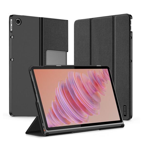 Θήκη TPU Flip Shock Proof Dux Ducis Domo Lenovo Tab Plus 11.50" Μαύρο 6934913003893 6934913003893 έως και 12 άτοκες δόσεις