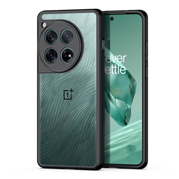 Θήκη TPU & PC Dux Ducis Aimo Oneplus 12 5G Μαύρο 6934913020326 6934913020326 έως και 12 άτοκες δόσεις