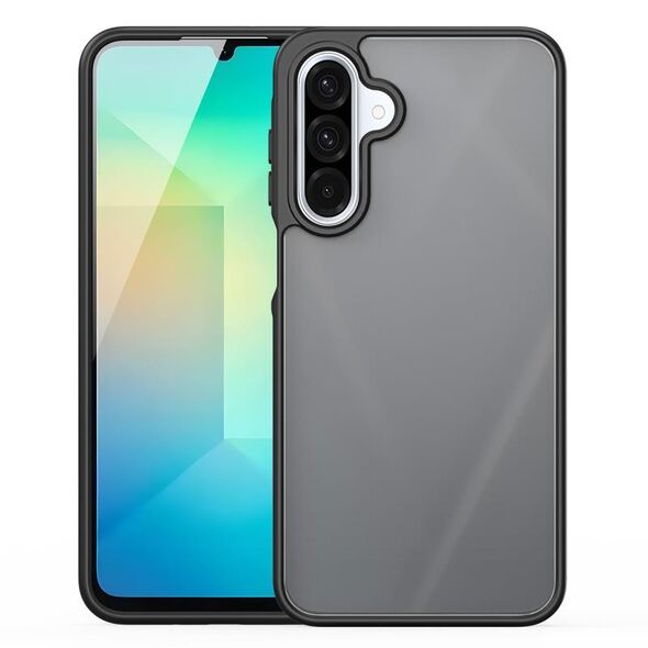 Θήκη TPU & PC Dux Ducis Yind Samsung A266 Galaxy A26 5G Μαύρο 6971824163445 6971824163445 έως και 12 άτοκες δόσεις